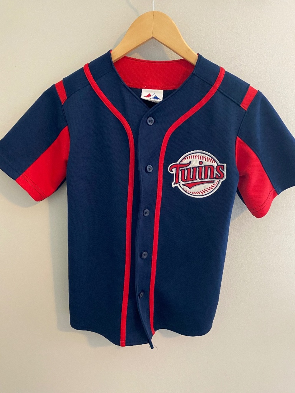 KIDS Twins Jersey - Size Small